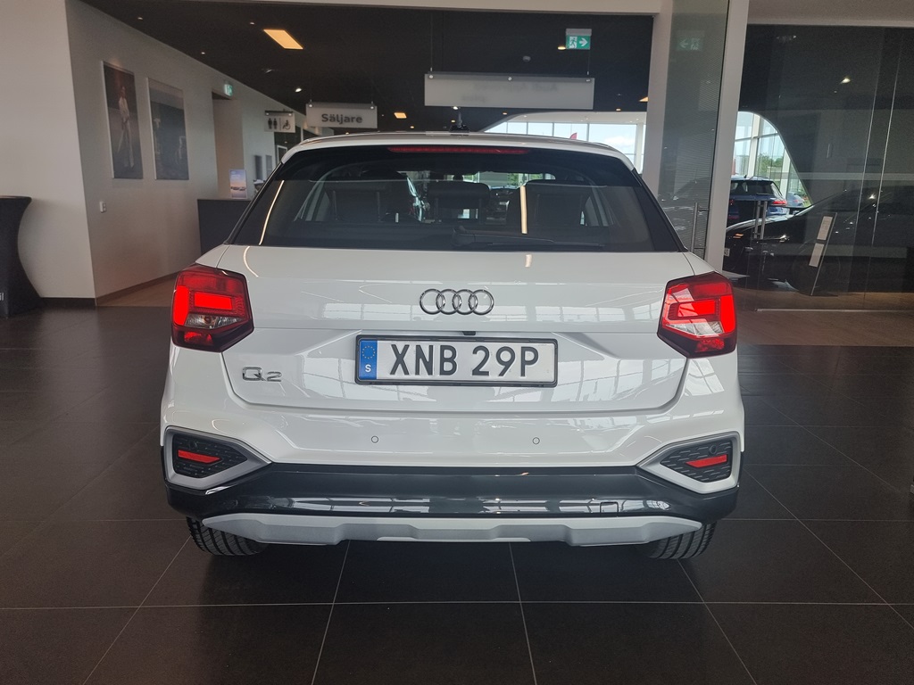 Audi Q2 XNB29P