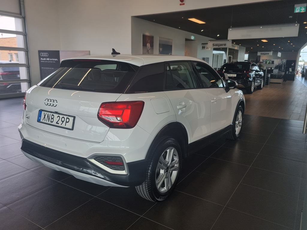 Audi Q2 XNB29P