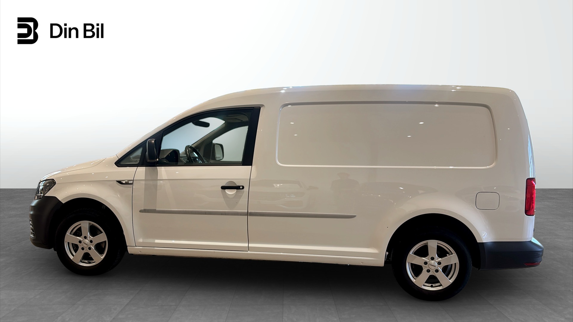 Volkswagen Caddy Maxi Skåp XND29A
