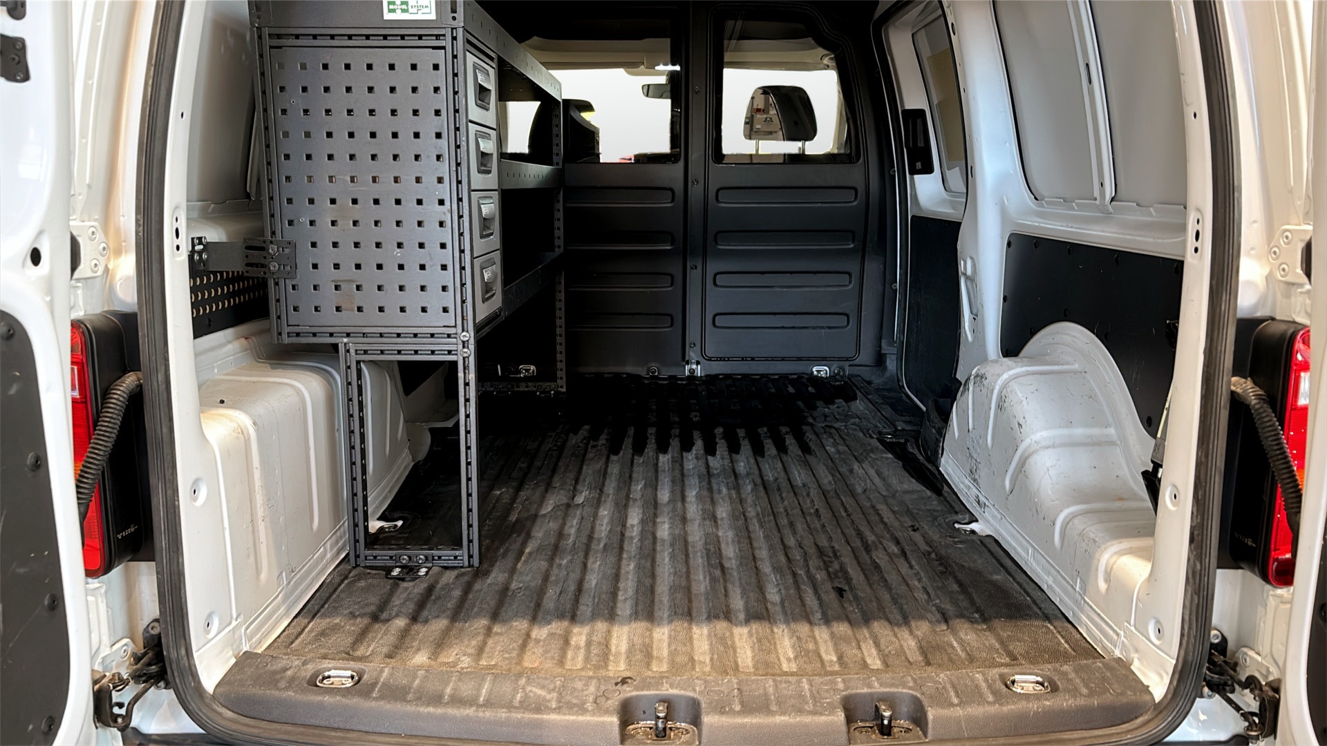 Volkswagen Caddy Maxi Skåp XND29A