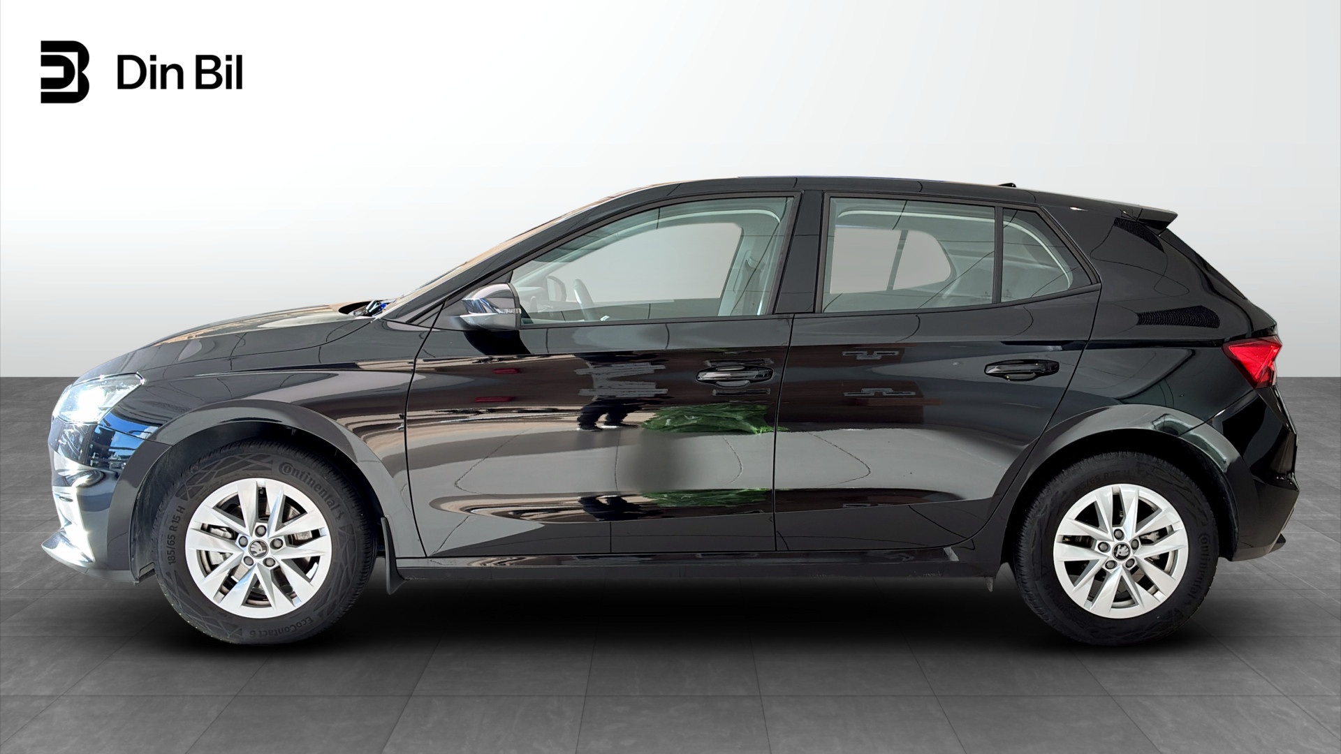 Skoda Fabia XNG58X