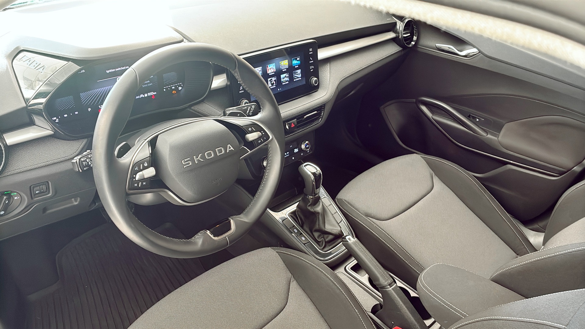 Skoda Fabia XNG58X