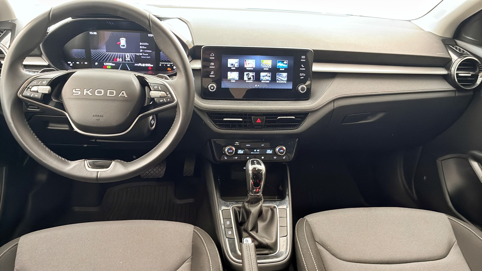 Skoda Fabia XNG58X
