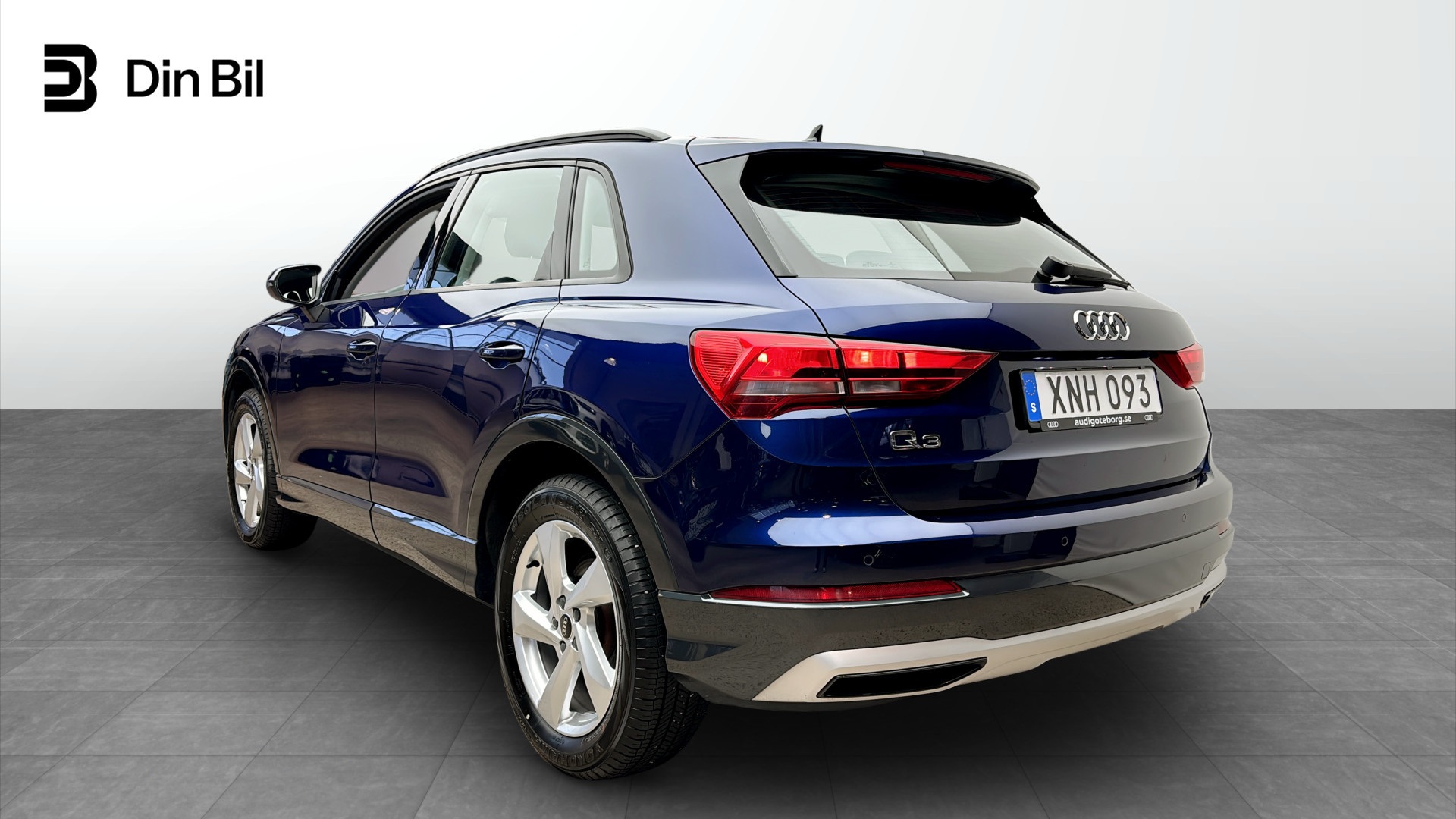 Audi Q3 XNH093