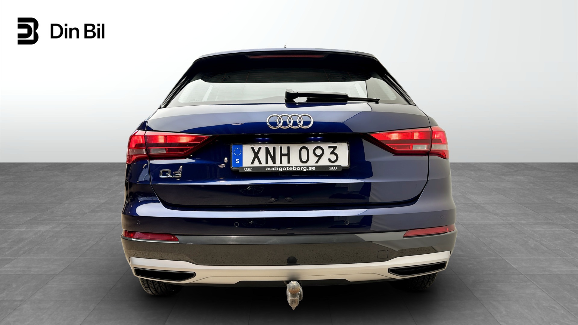 Audi Q3 XNH093