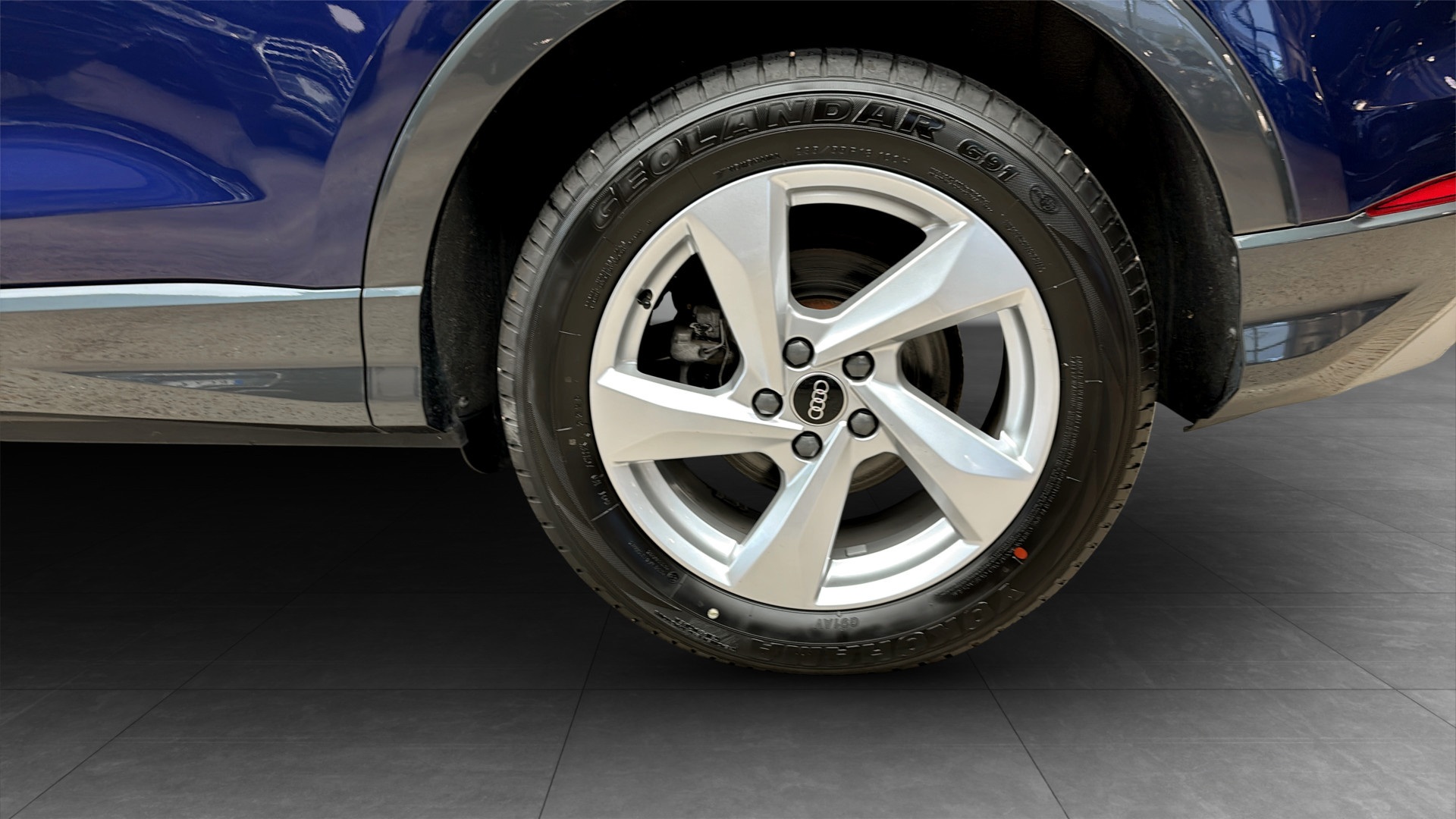 Audi Q3 XNH093