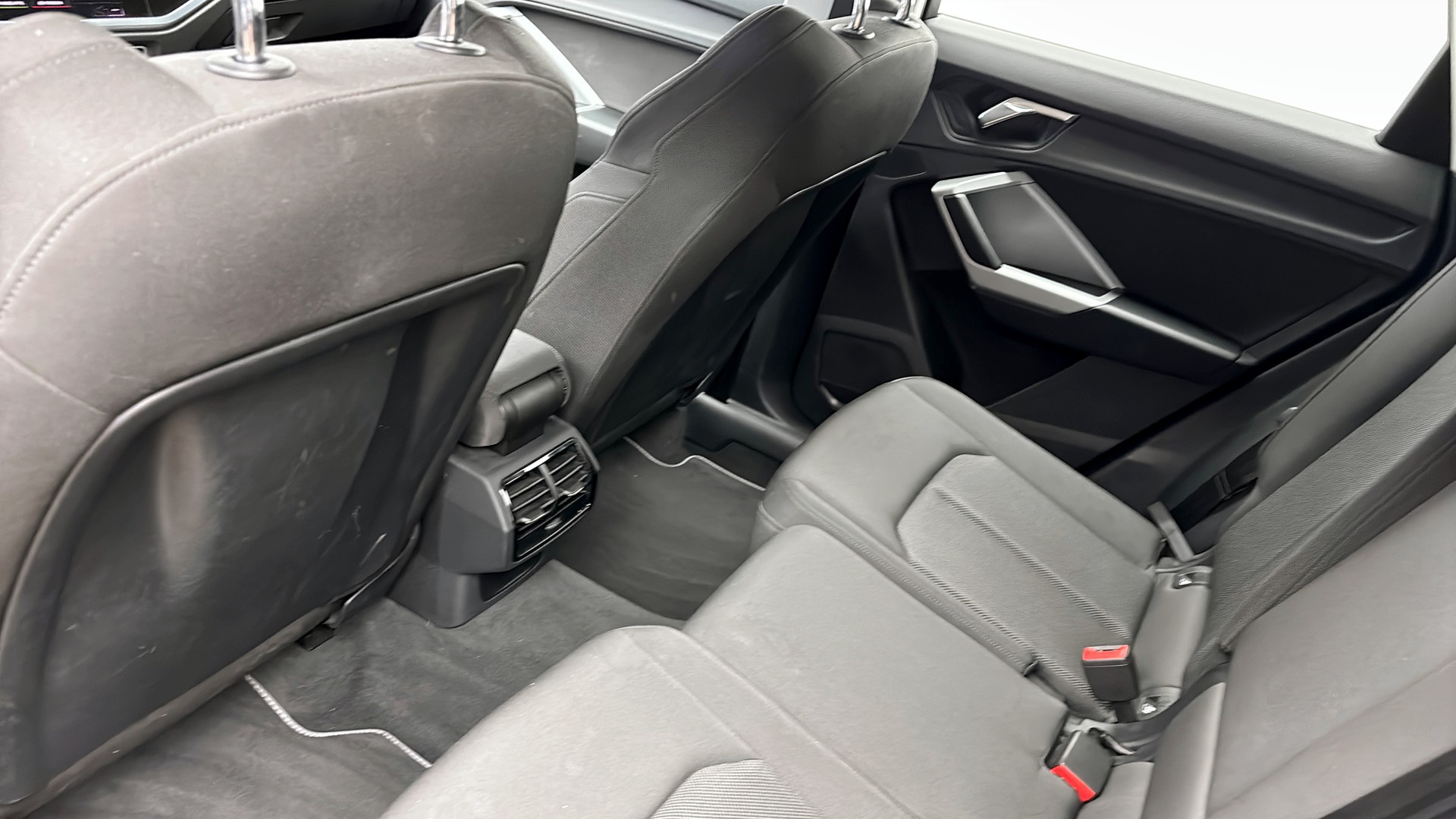 Audi Q3 XNH093