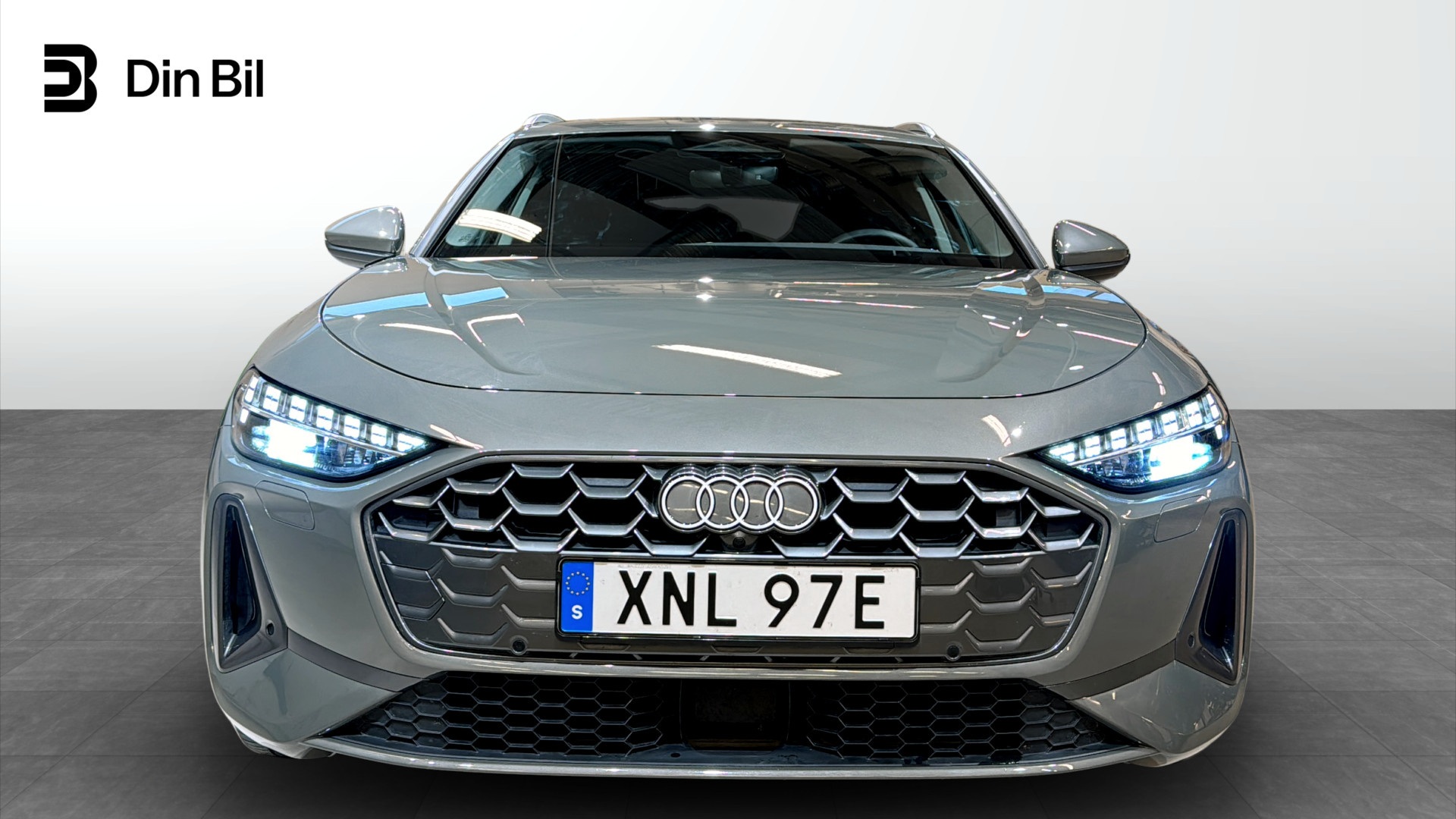 Audi A5 Avant XNL97E