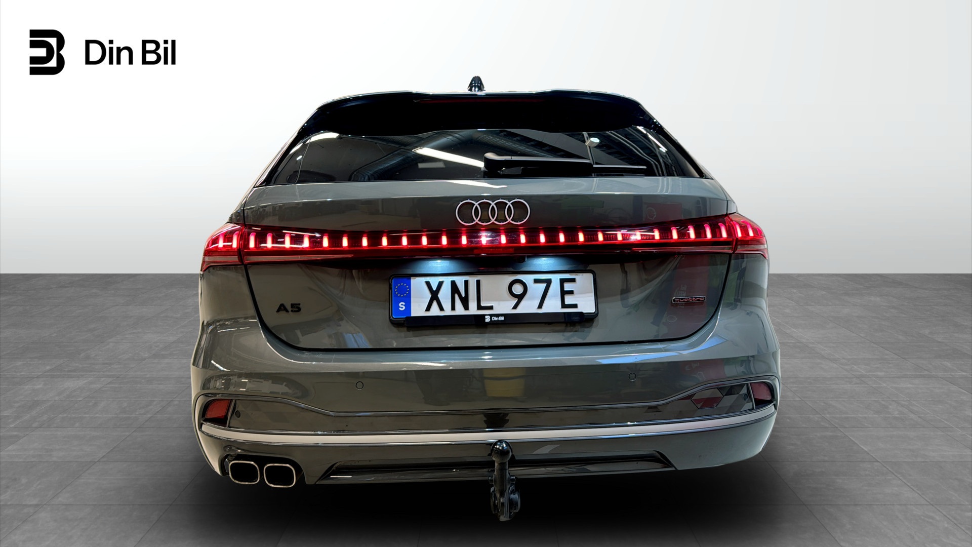 Audi A5 Avant XNL97E