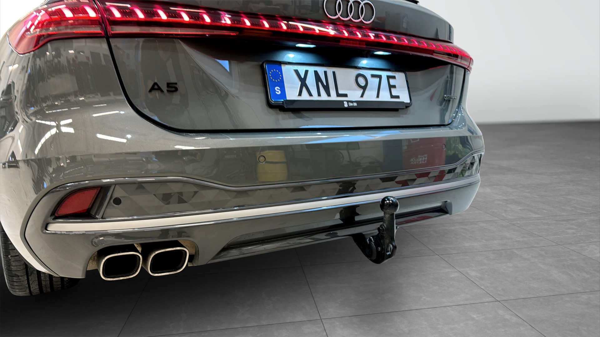 Audi A5 Avant XNL97E