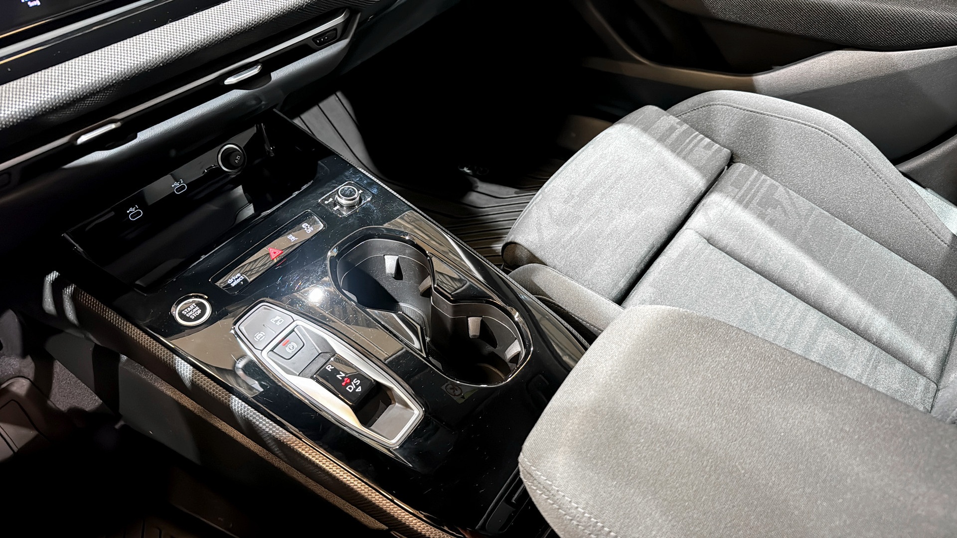 Audi A5 Avant XNL97E