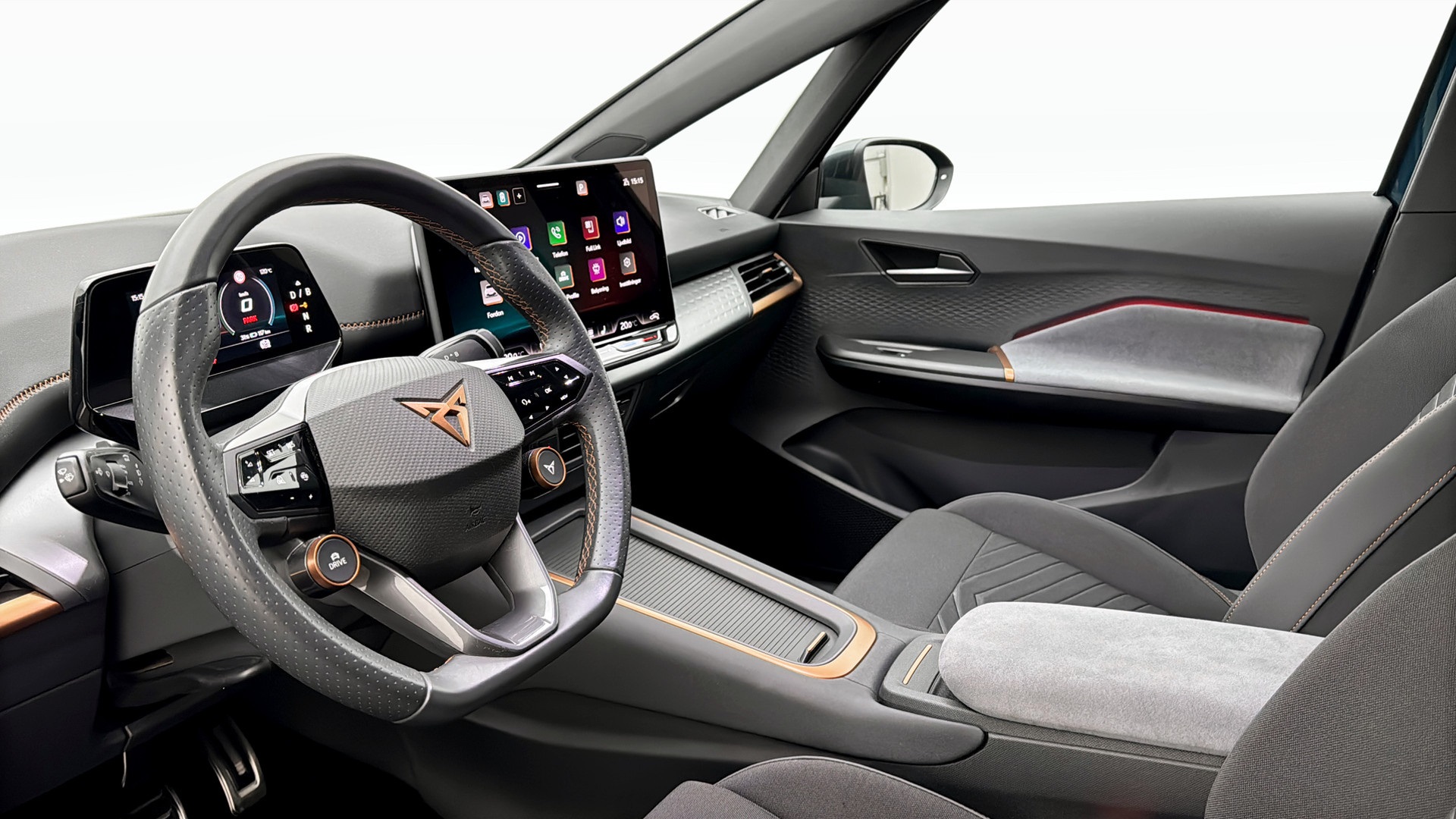 CUPRA Born XNM58L
