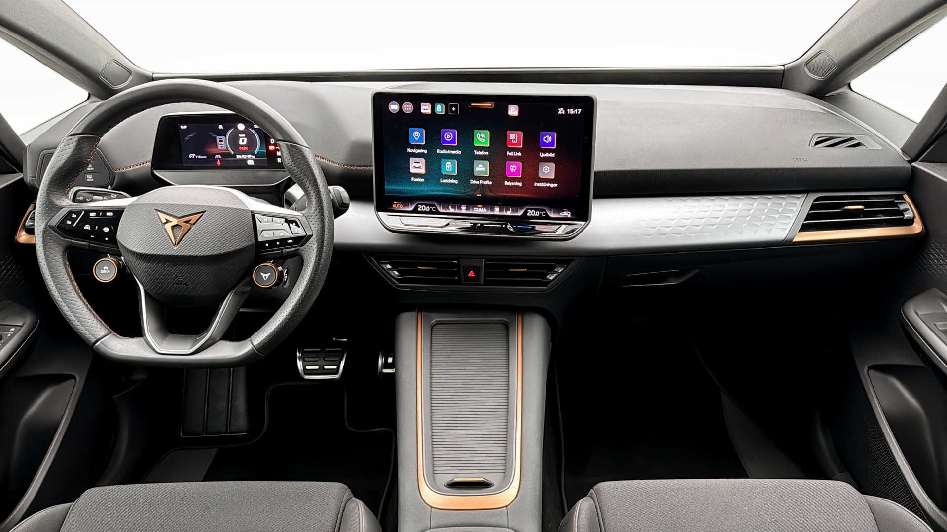 CUPRA Born XNM58L