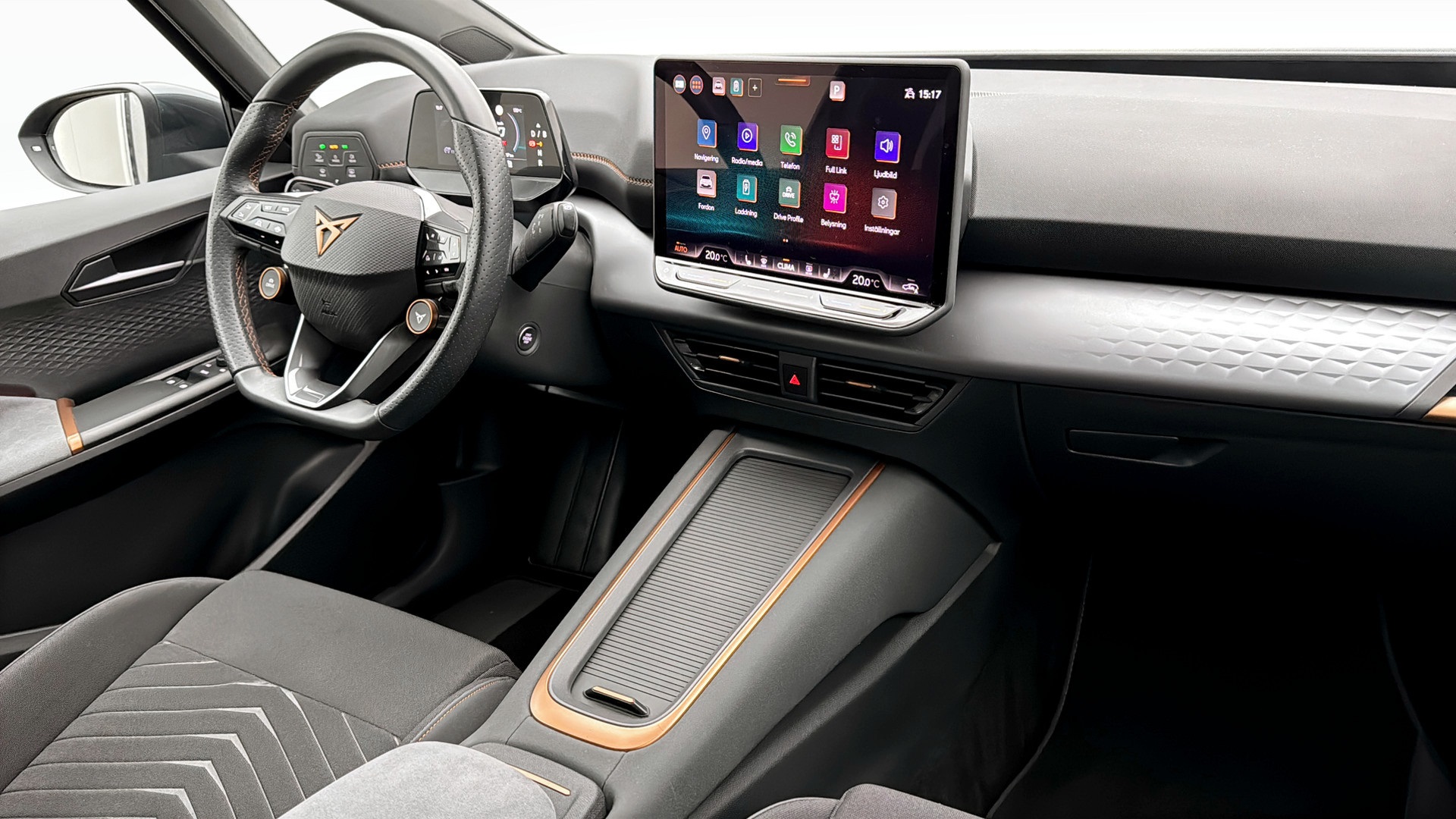 CUPRA Born XNM58L