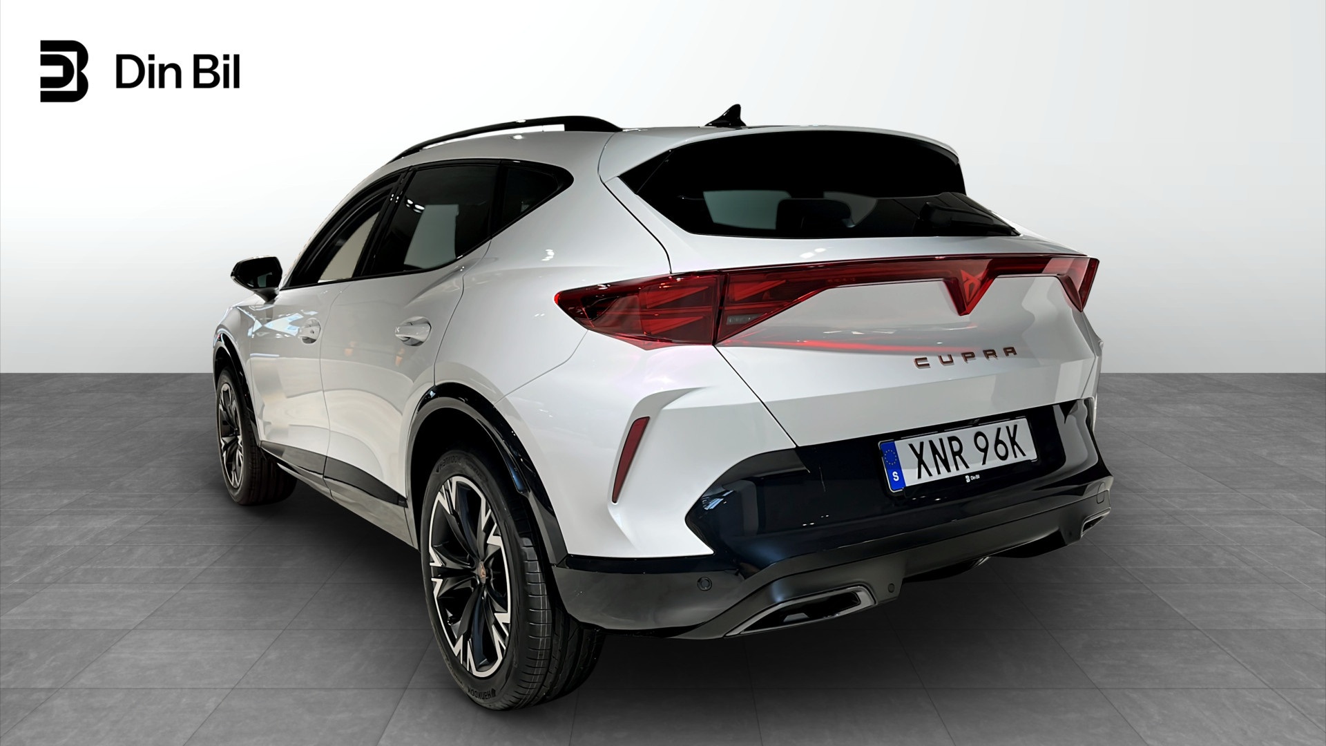 CUPRA Formentor XNR96K