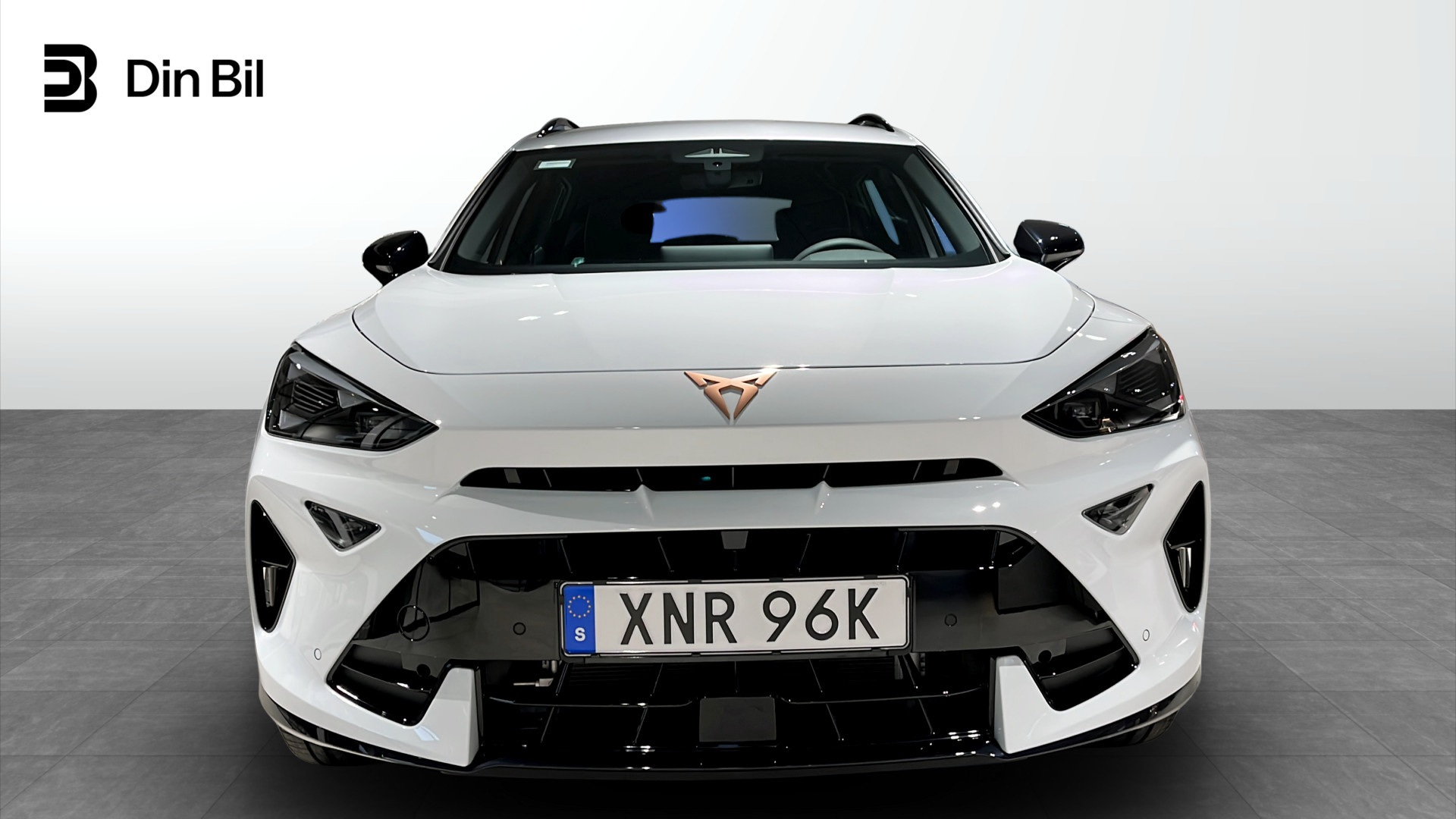CUPRA Formentor XNR96K