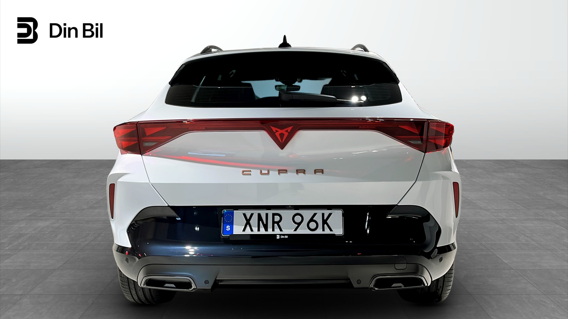 CUPRA Formentor XNR96K