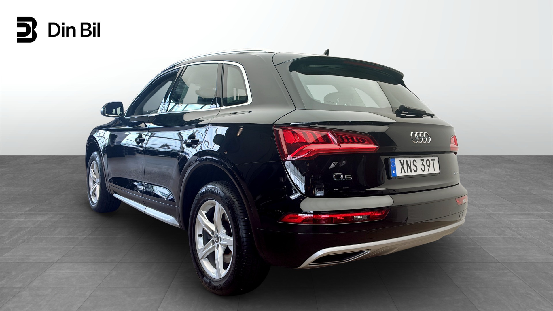 Audi Q5 XNS39T