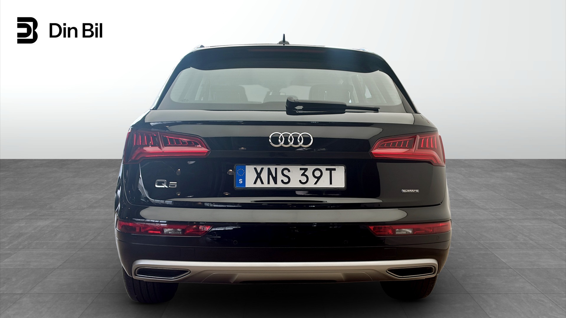 Audi Q5 XNS39T
