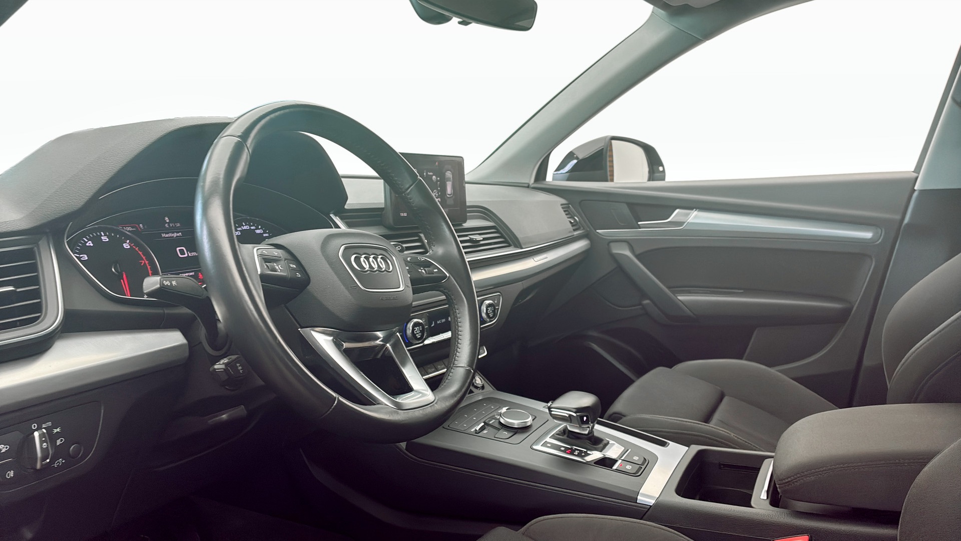 Audi Q5 XNS39T