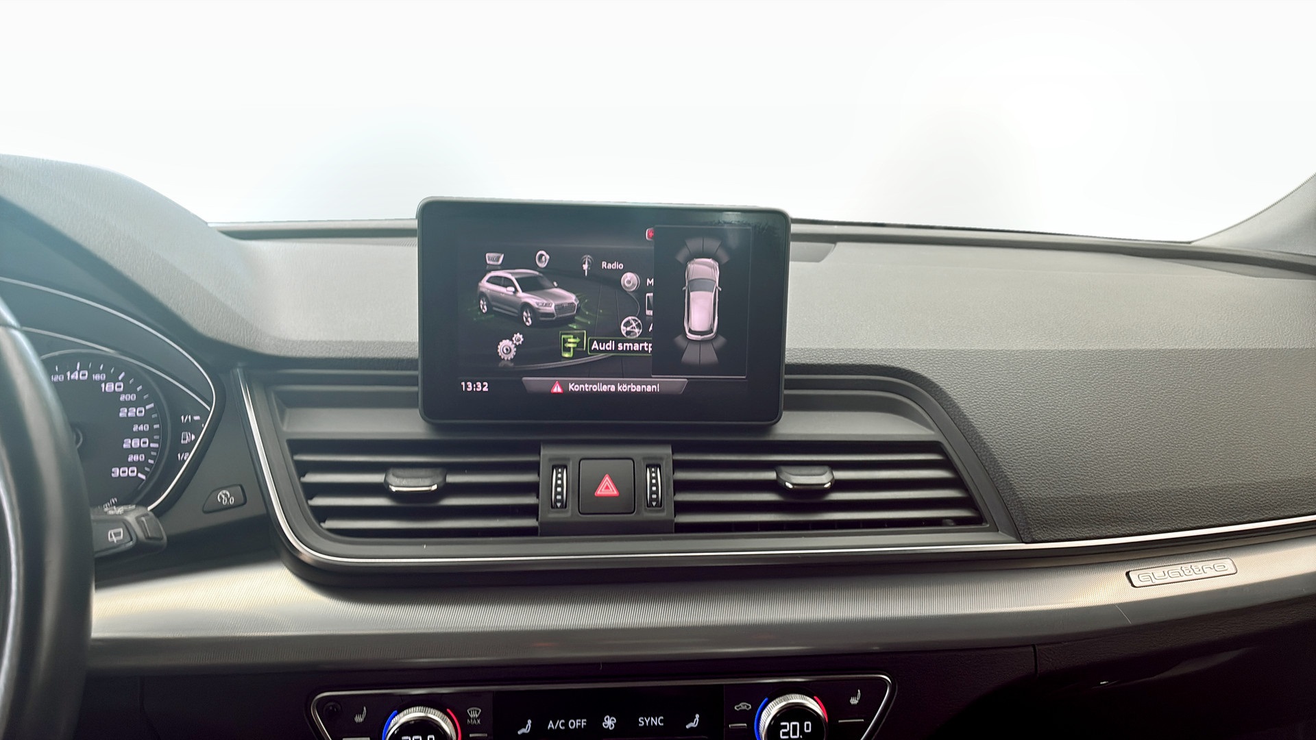 Audi Q5 XNS39T