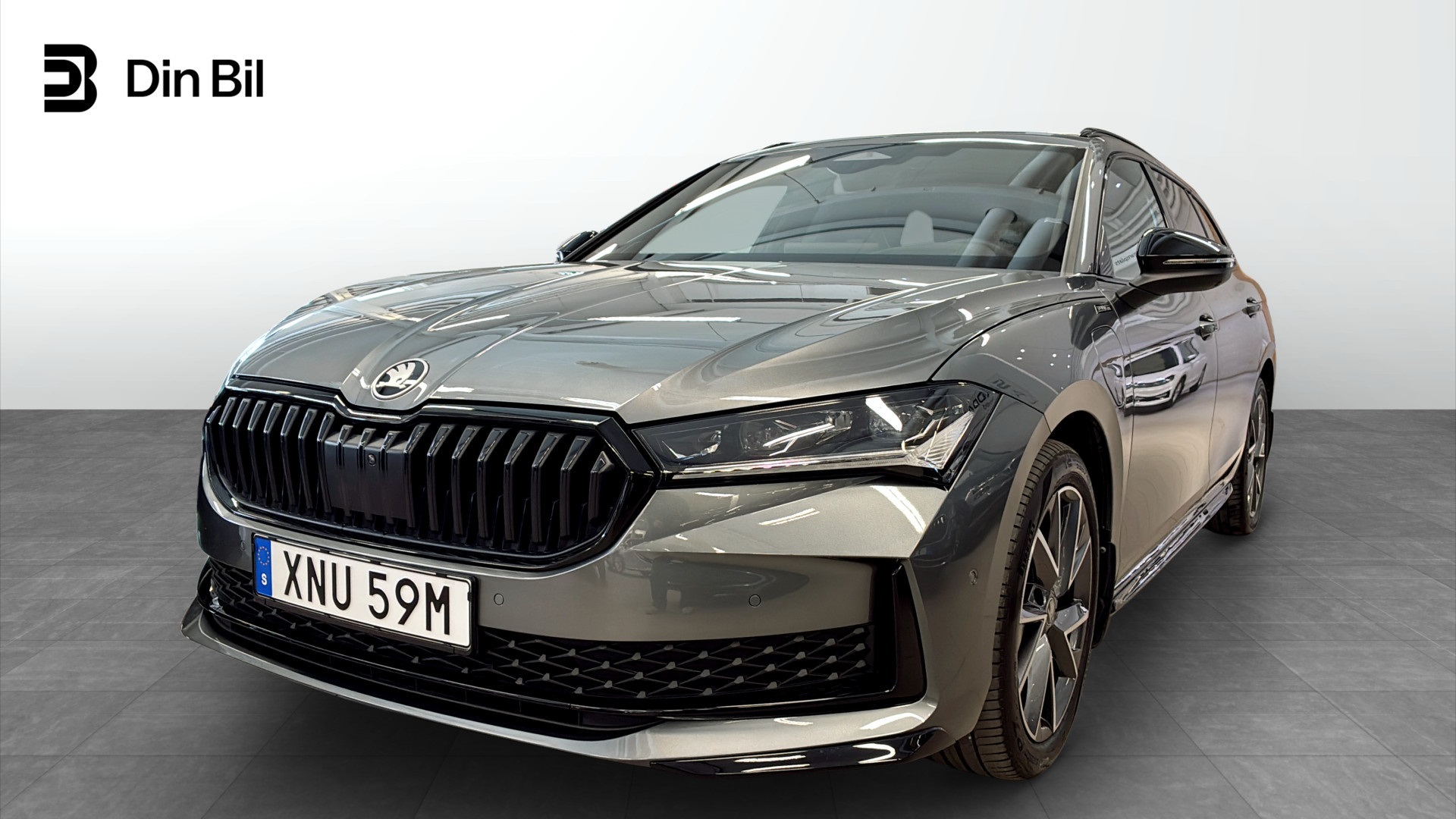 Bild för bil XNU59M