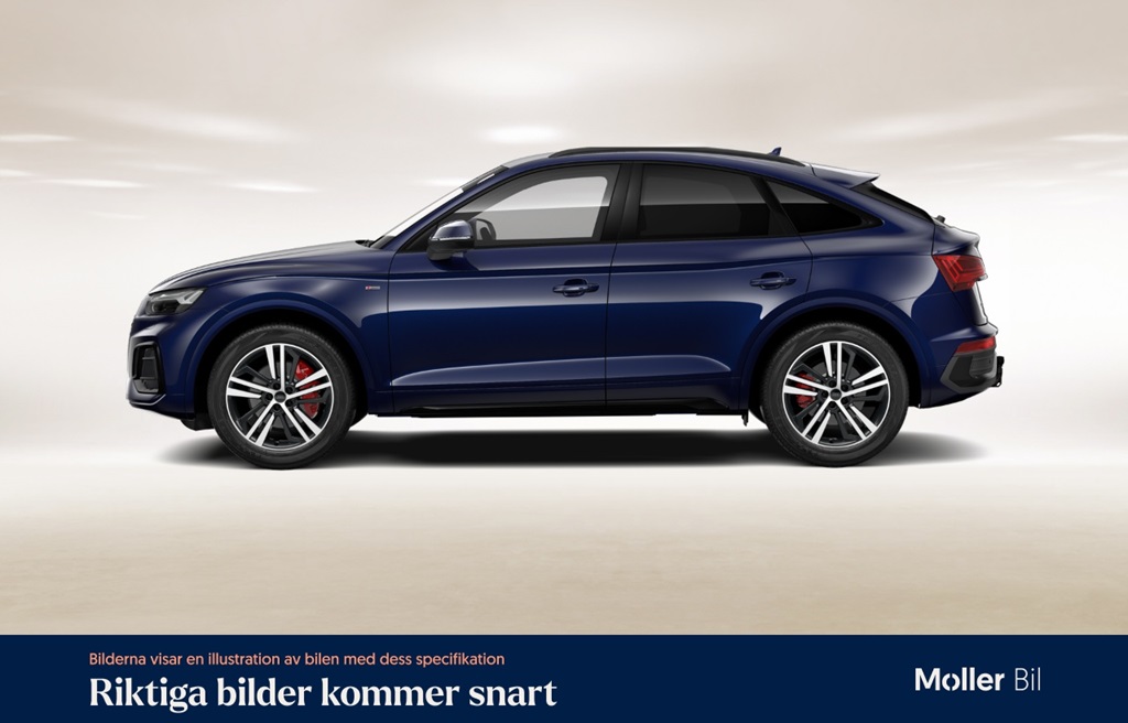 Audi Q5 Sportback XOM39M