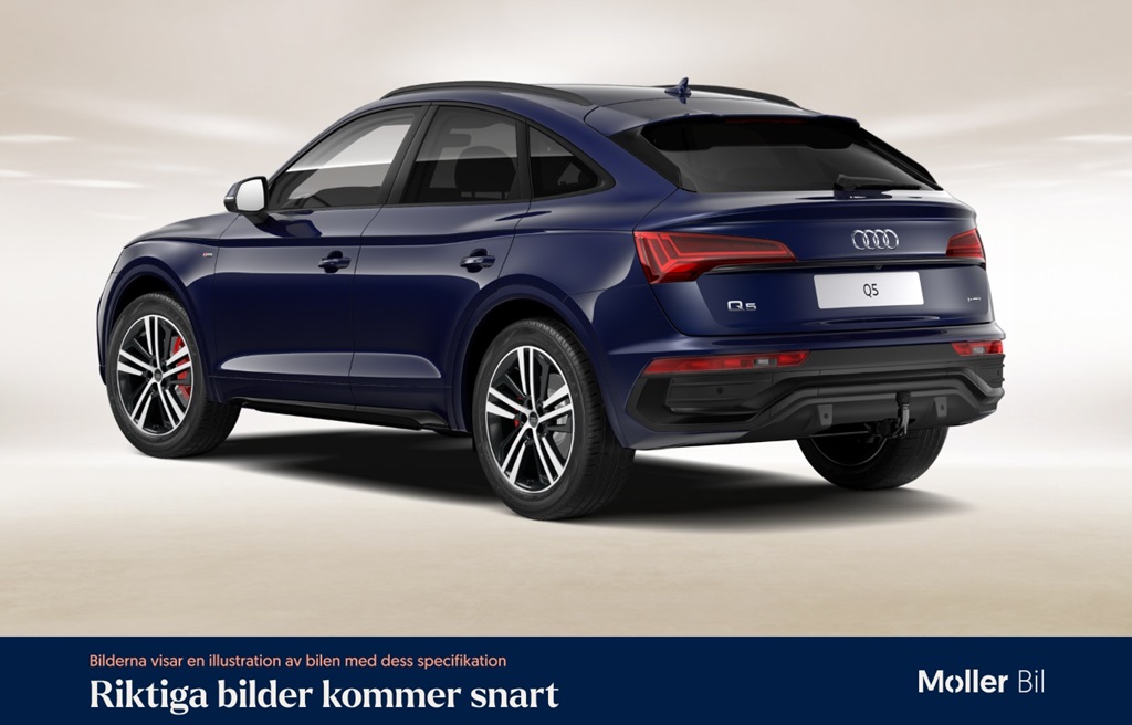 Audi Q5 Sportback XOM39M