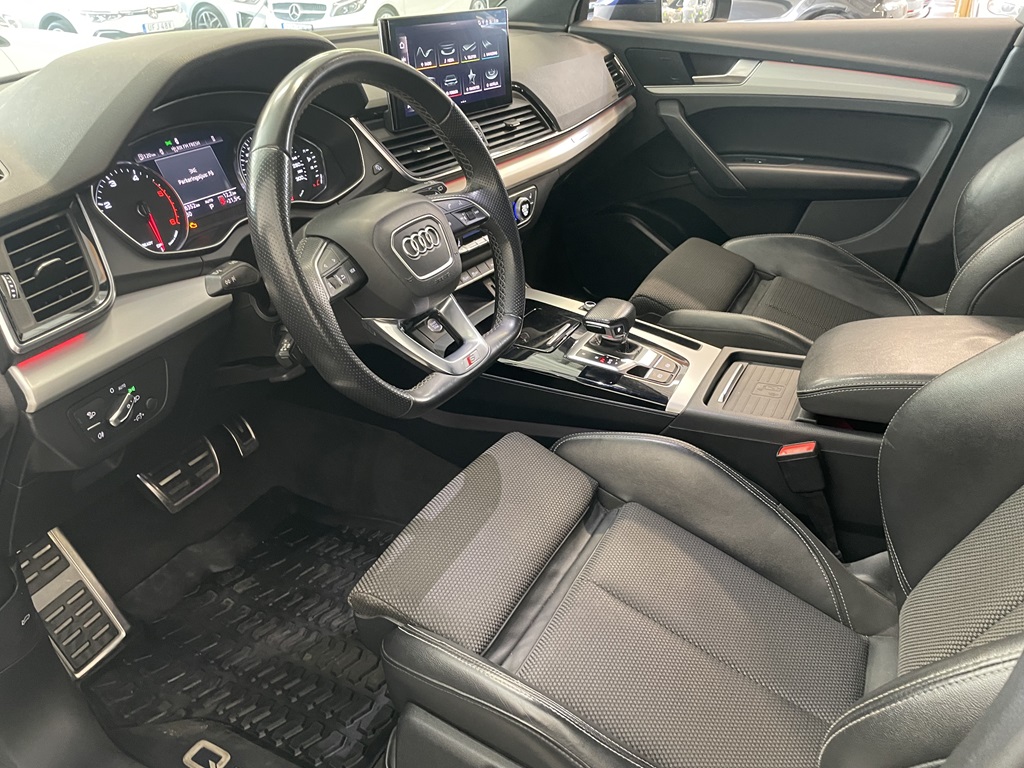Audi Q5 Sportback XOM39M