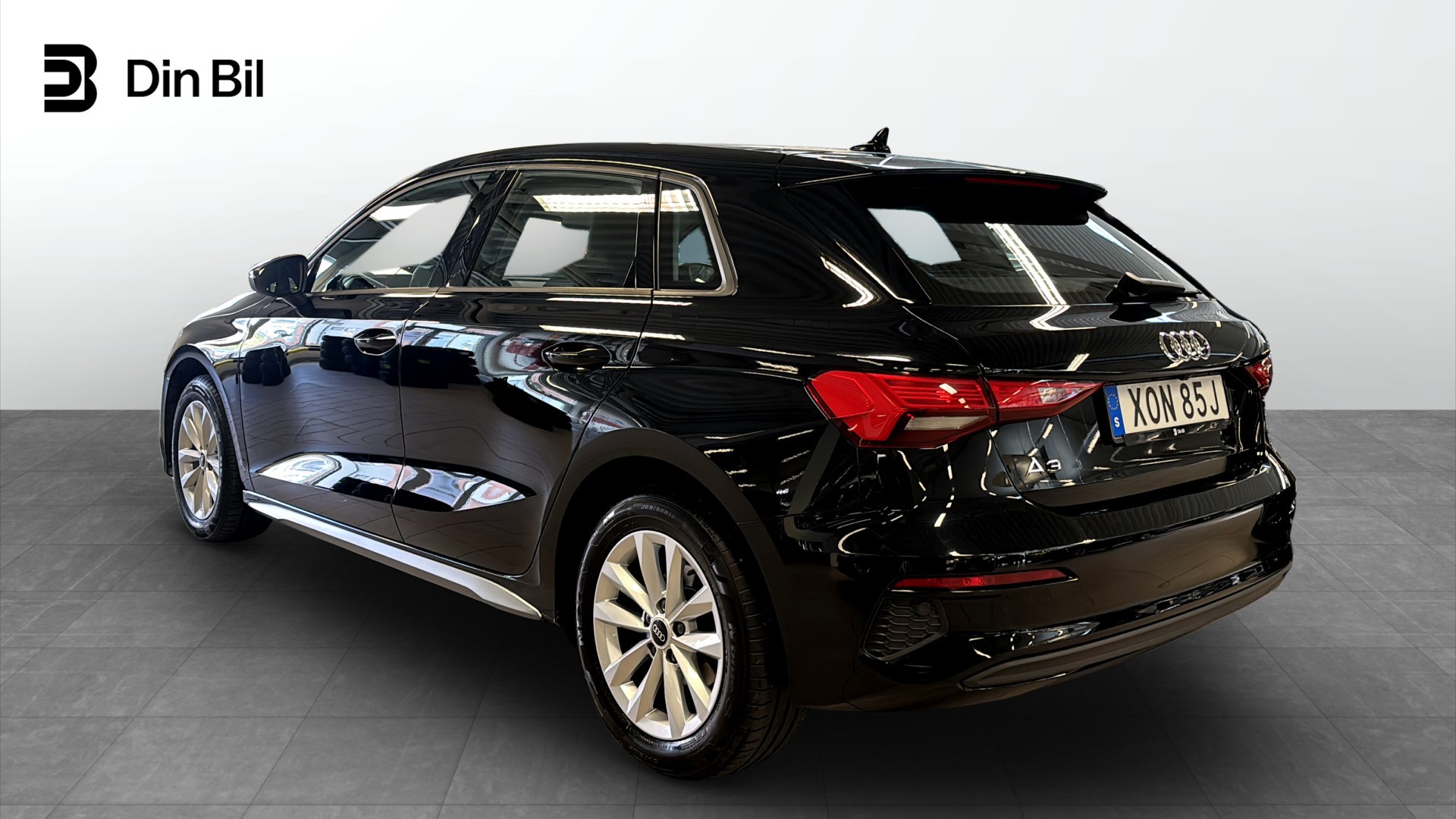 Audi A3 Sportback XON85J