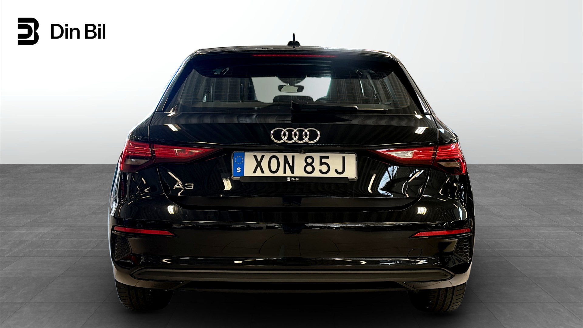 Audi A3 Sportback XON85J