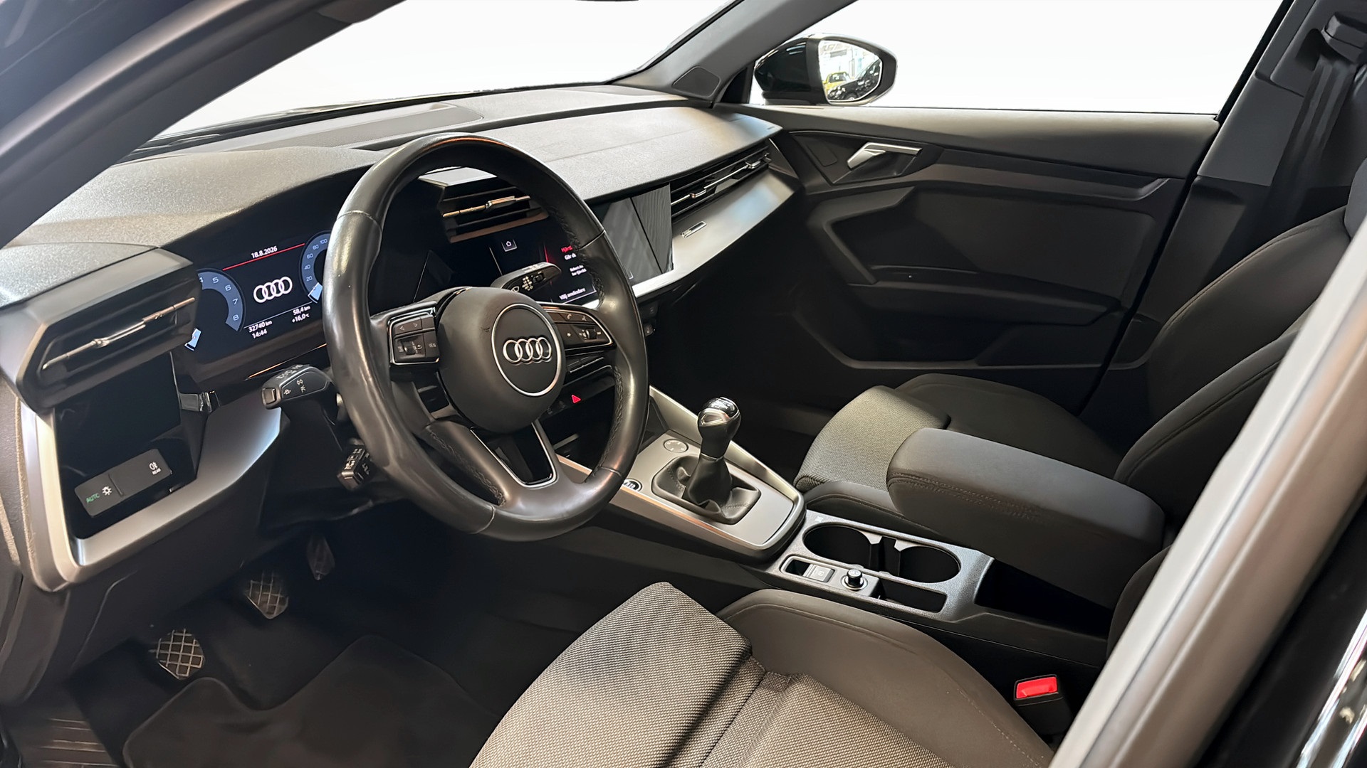 Audi A3 Sportback XON85J