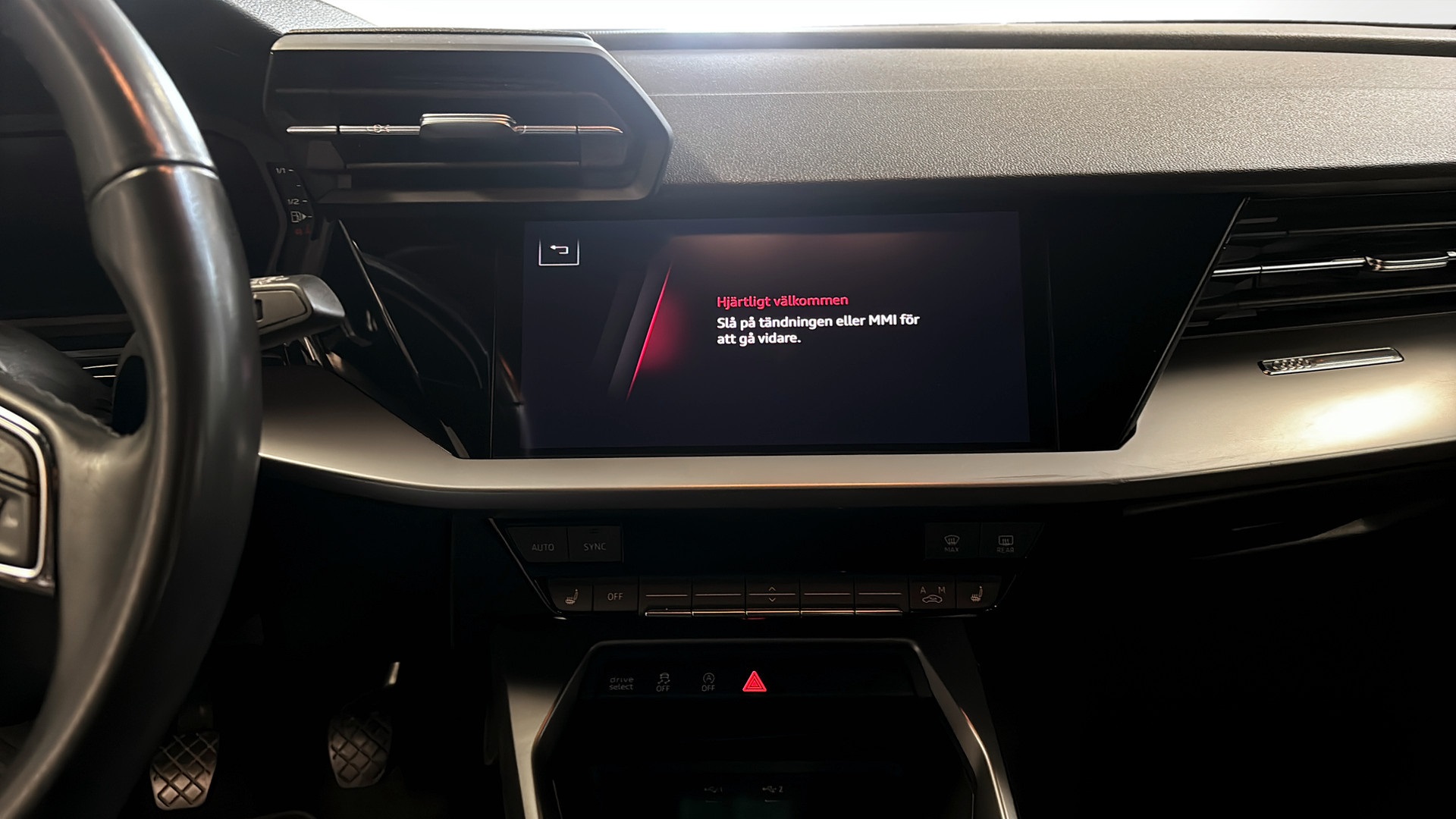 Audi A3 Sportback XON85J