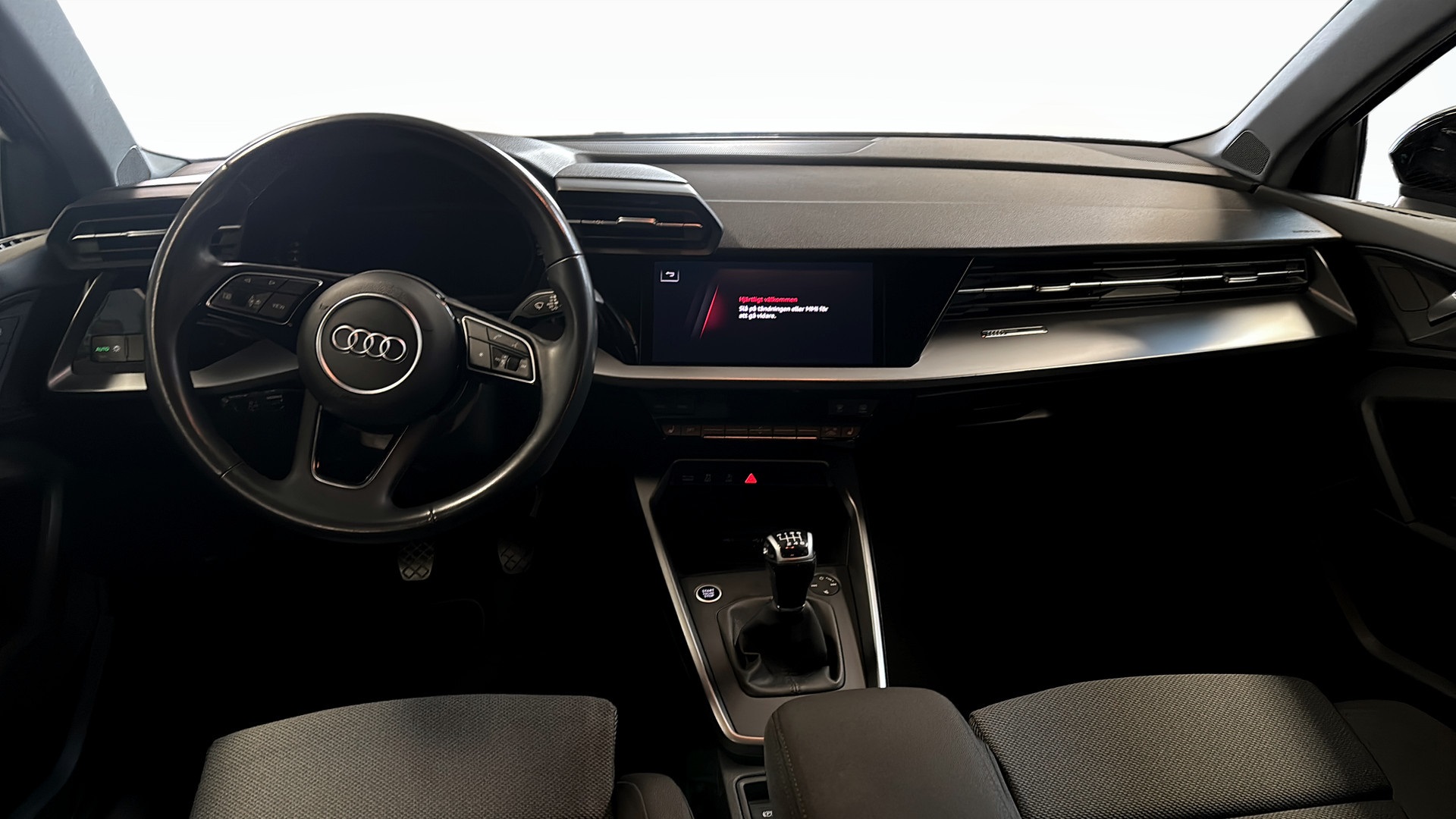 Audi A3 Sportback XON85J