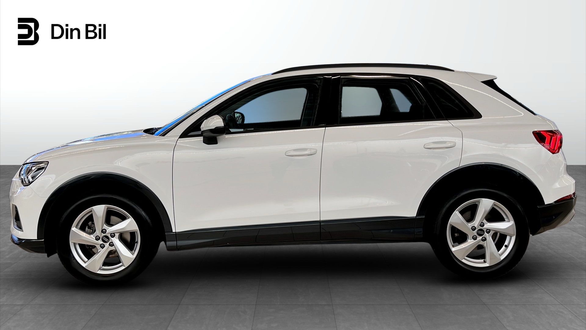 Audi Q3 XOP59L