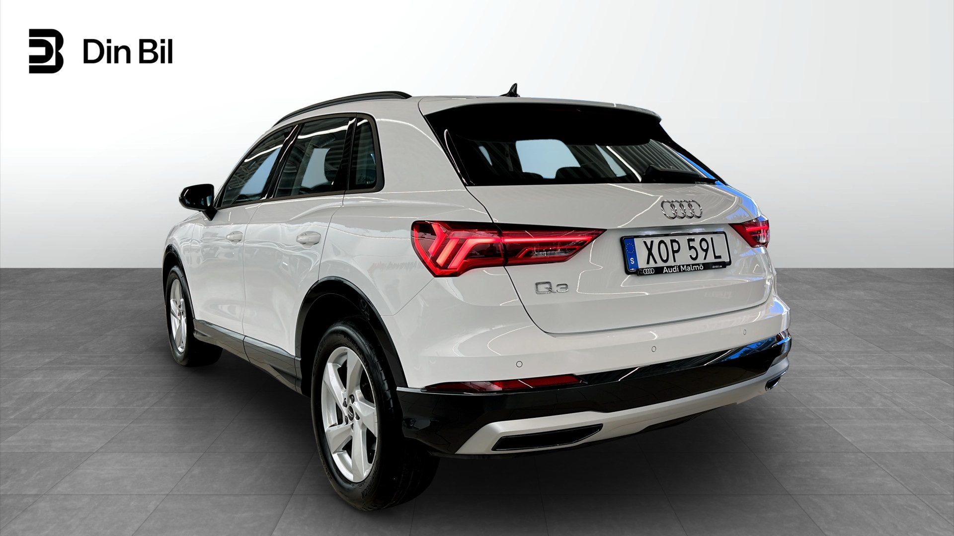 Audi Q3 XOP59L