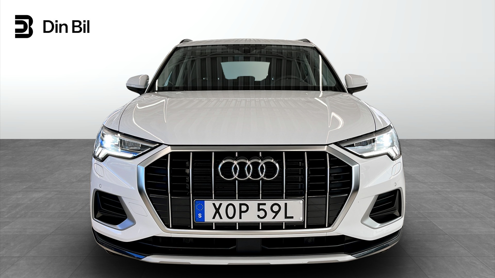 Audi Q3 XOP59L
