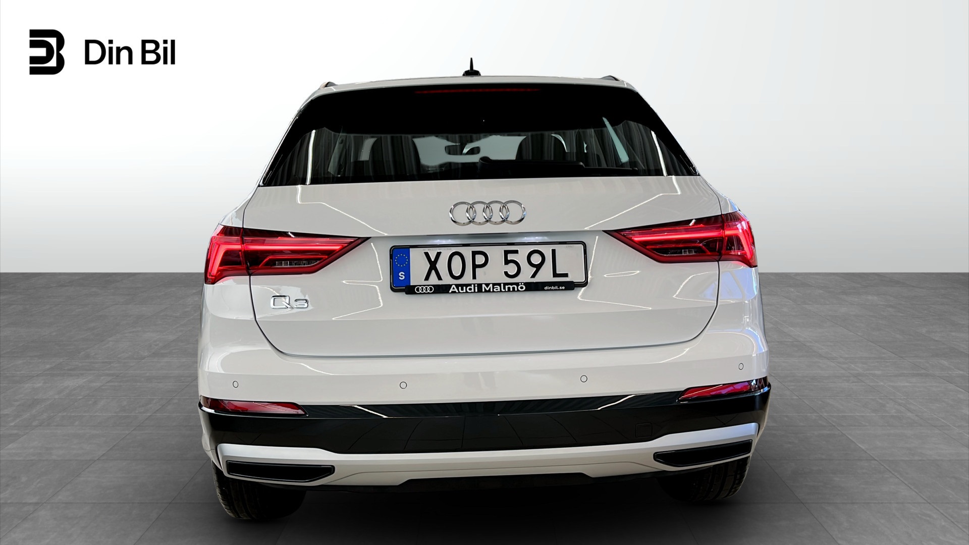 Audi Q3 XOP59L