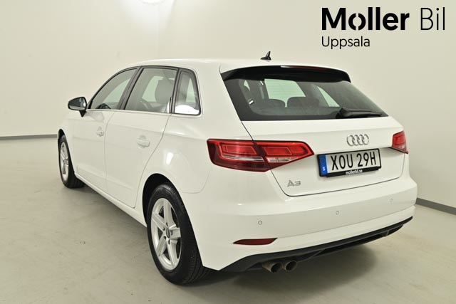 Audi A3 Sportback XOU29H