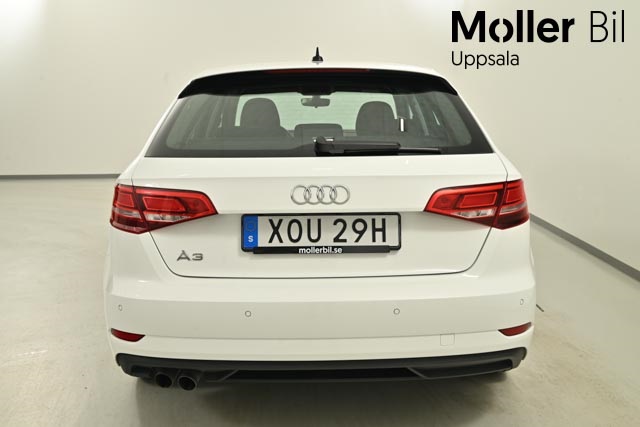 Audi A3 Sportback XOU29H