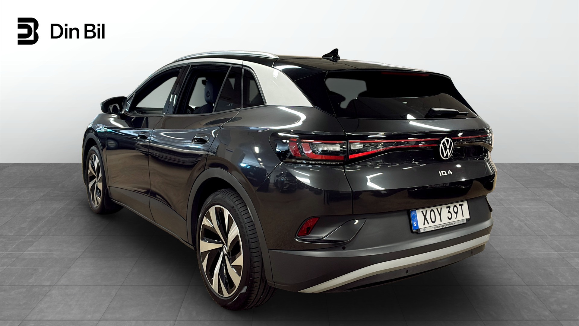 Volkswagen ID.4 XOY39T