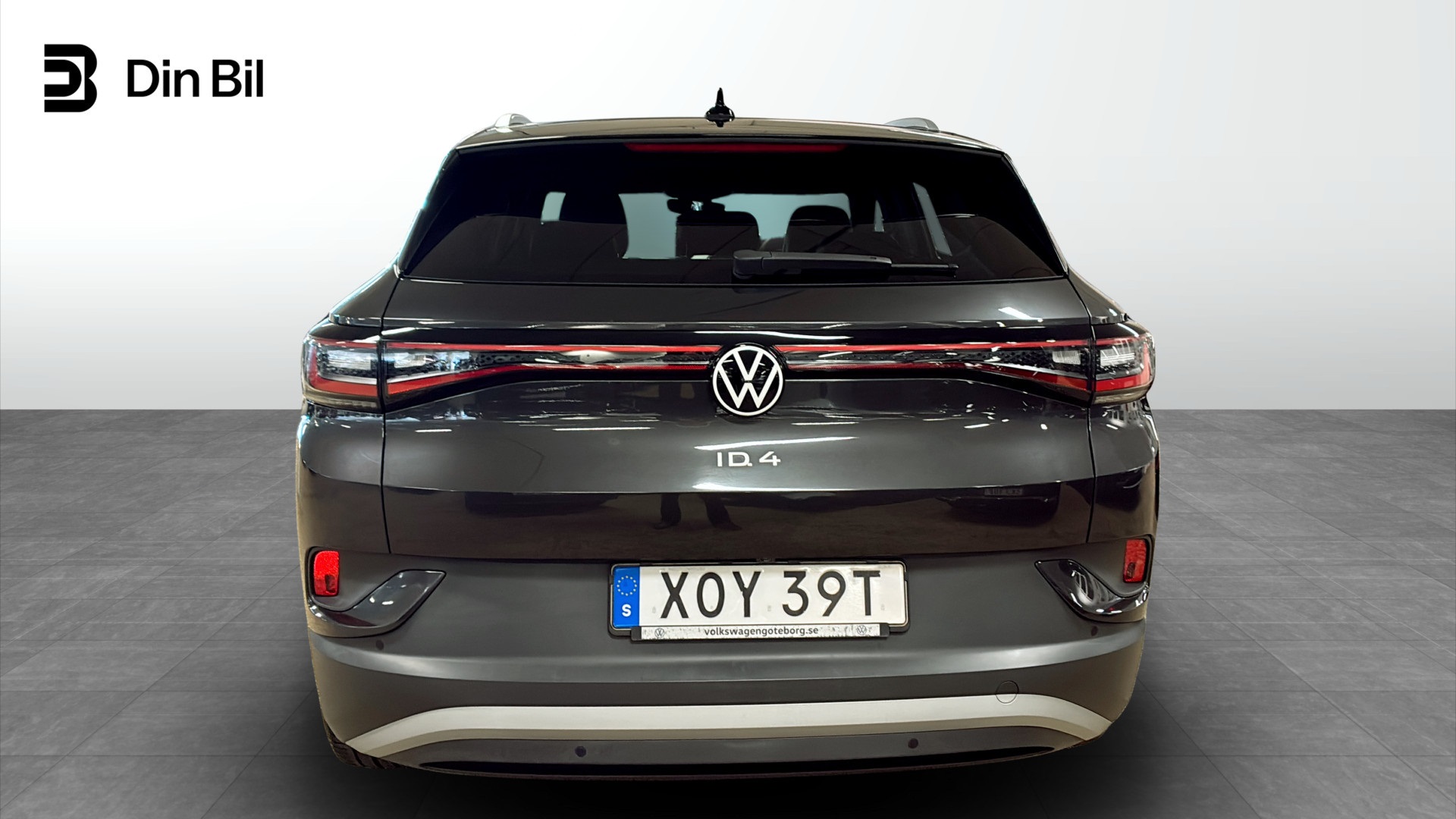 Volkswagen ID.4 XOY39T