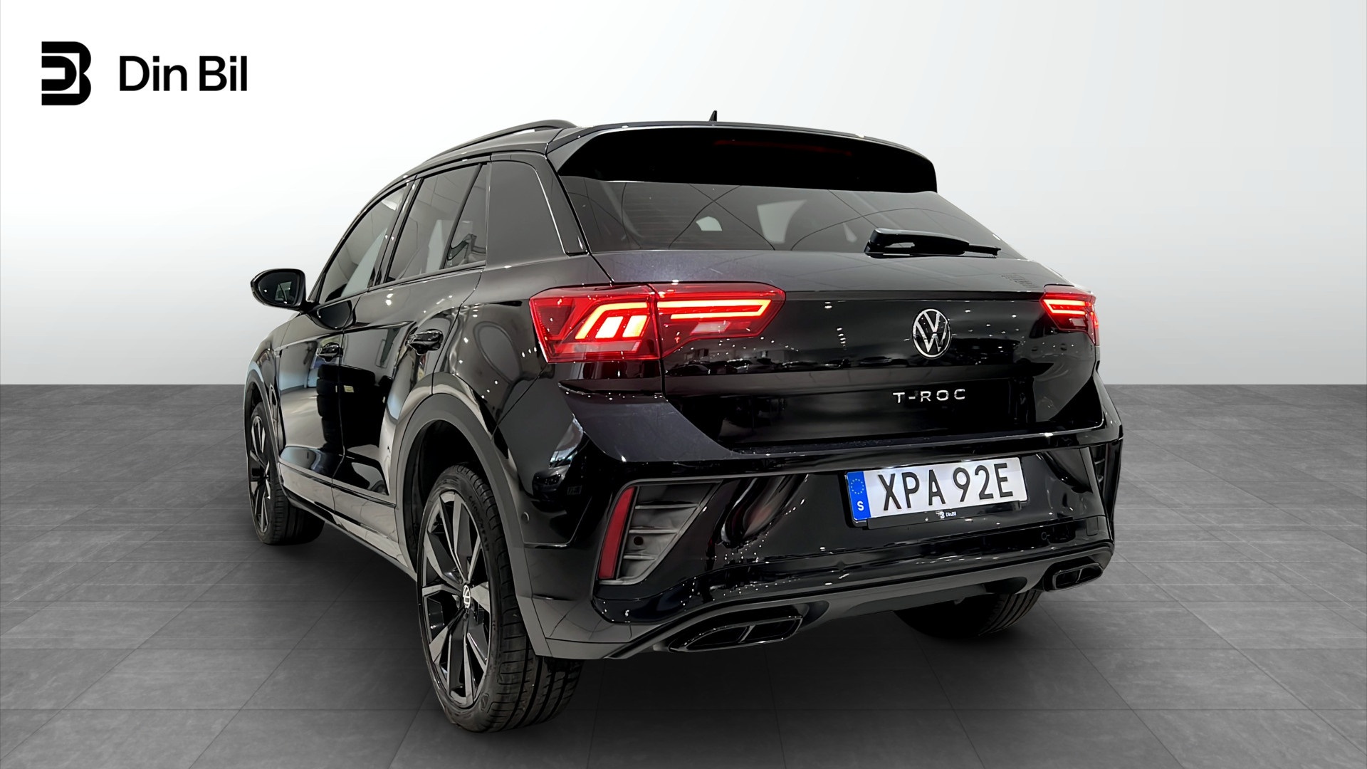 Volkswagen T-Roc XPA92E
