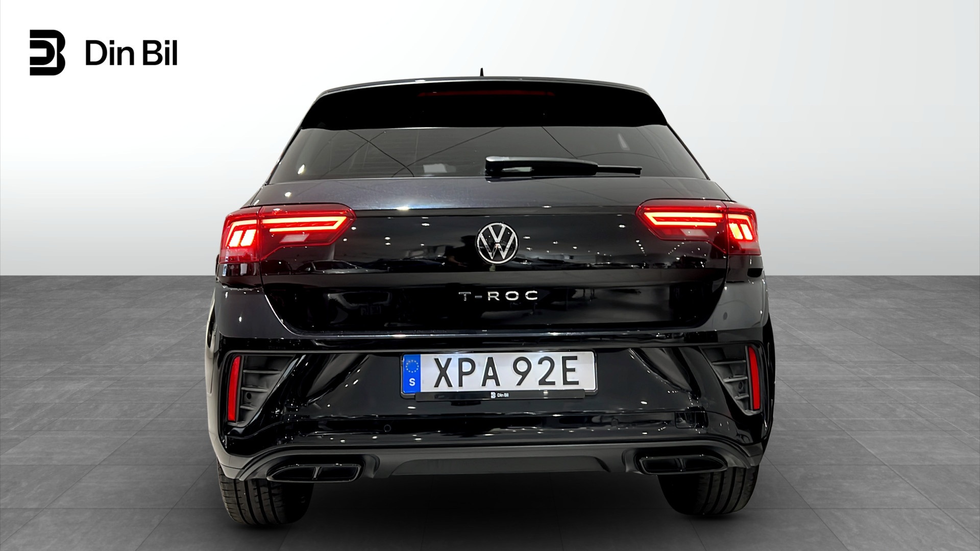 Volkswagen T-Roc XPA92E