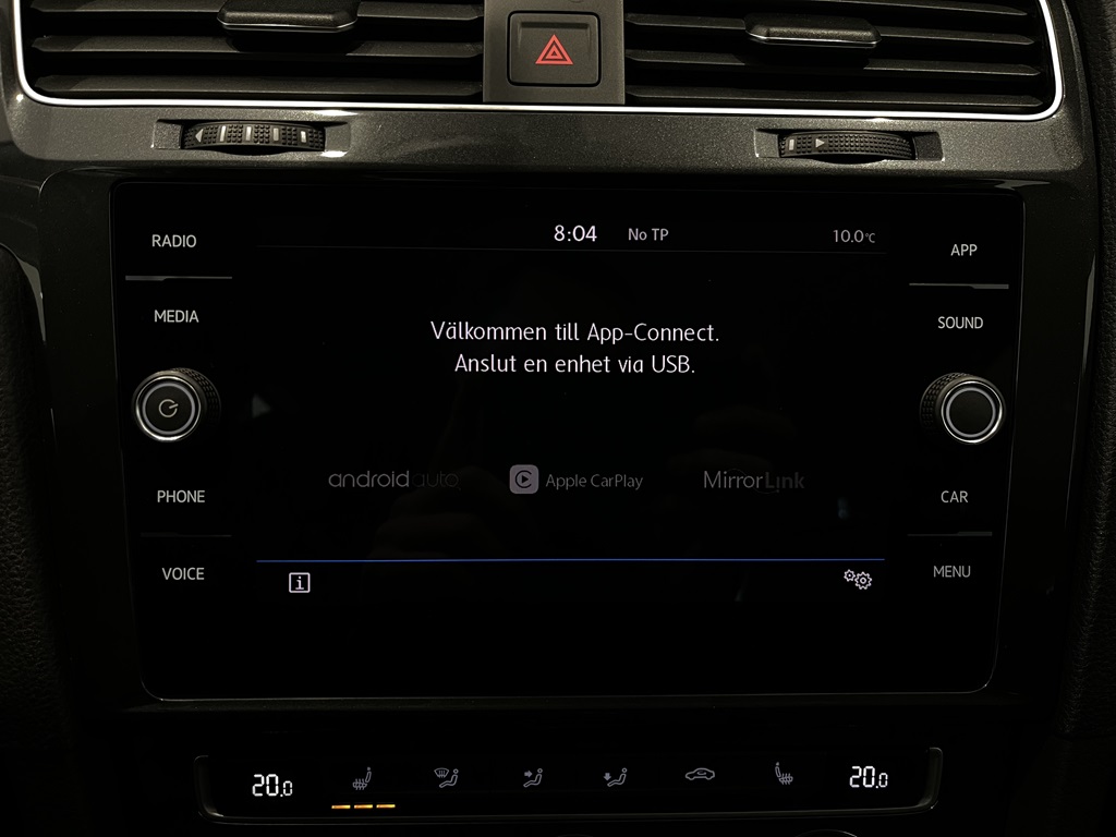 Volkswagen Golf XPD99G