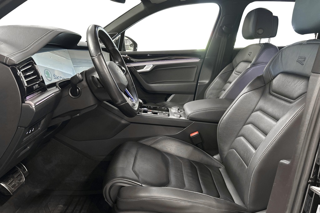 Volkswagen Touareg XPE08U
