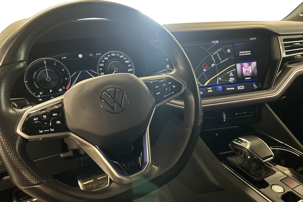 Volkswagen Touareg XPE08U