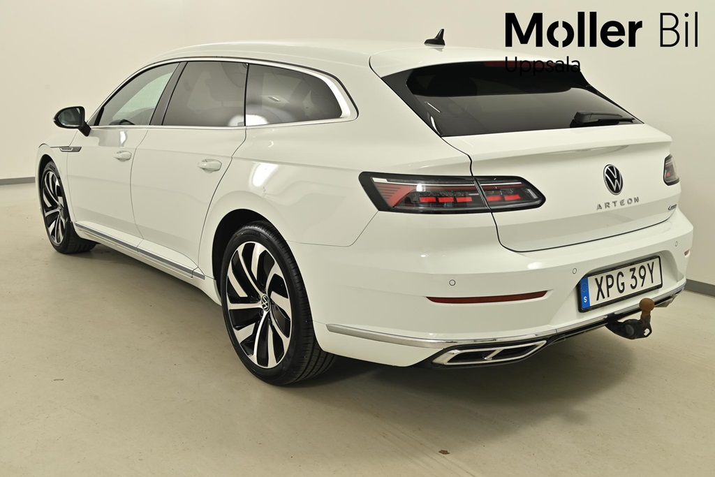 Volkswagen Arteon XPG39Y