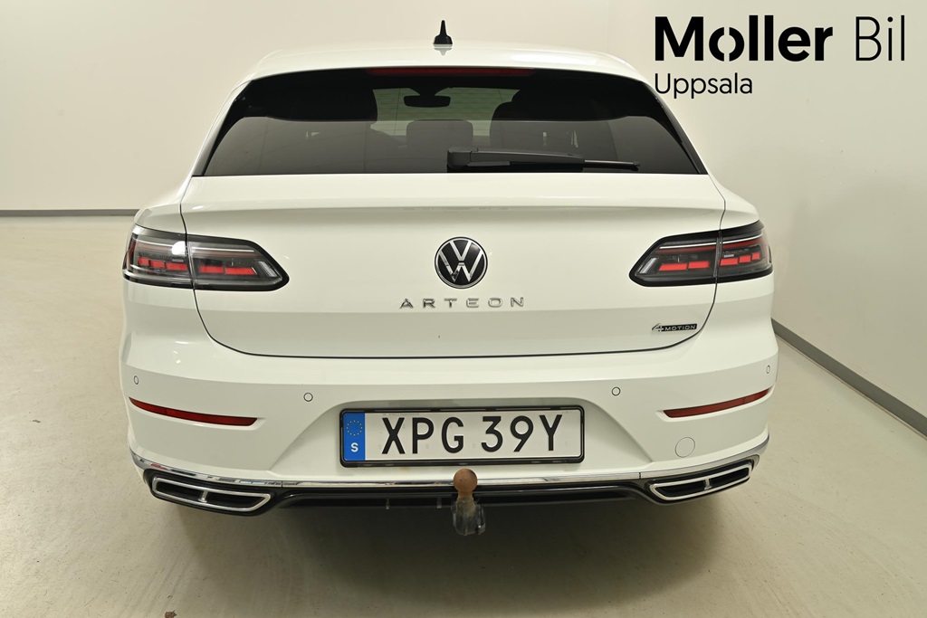 Volkswagen Arteon XPG39Y