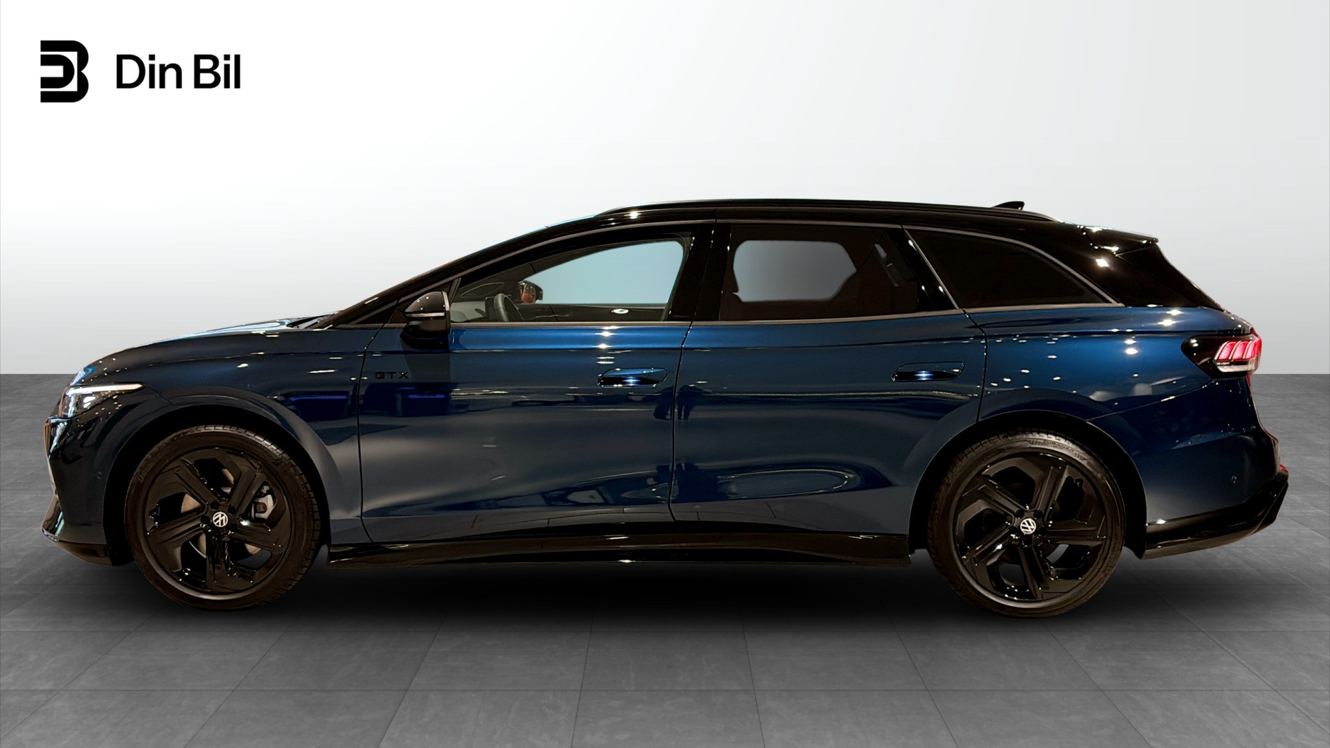 Volkswagen ID.7 Tourer XPH97U